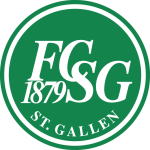 Escudo FC ST. Gallen