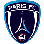 Escudo Paris FC