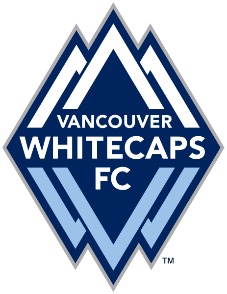 Escudo Vancouver Whitecaps