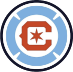 Escudo Chicago Fire