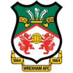 Escudo Wrexham