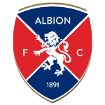 Escudo Albion FC