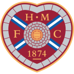 Escudo Heart Of Midlothian