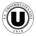 Escudo Universitatea Cluj