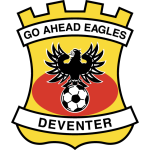 Escudo GO Ahead Eagles