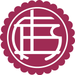 Escudo Lanus