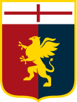 Escudo do Genoa