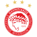 Escudo Olympiakos Piraeus
