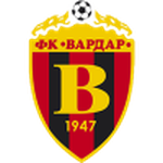 Escudo Vardar Skopje