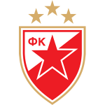 Escudo FK Crvena Zvezda