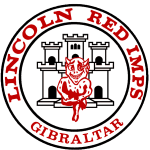 Escudo Lincoln Red Imps FC