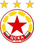 Escudo CSKA Sofia